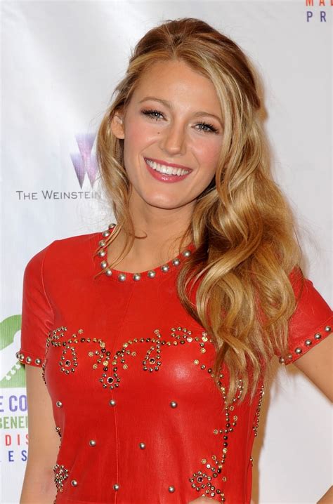 Blake Lively Leggy Leather Mini Dress At 12 12 12 Concert Fashion Style