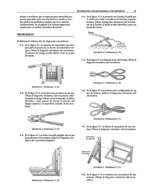 Ejercicios De Diagramas Cinem Ticos Mecanismos Espoch Studocu