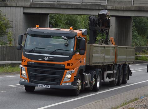 B S Eaton Dx67 Jfk At Welshpool Joshhowells27 Flickr