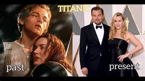 Titanic Cast Then And Now 2020 Youtube Images