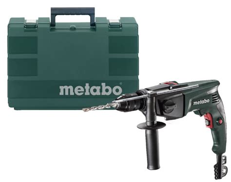 Impact Drill SBE 760 Metabo Impact Drills