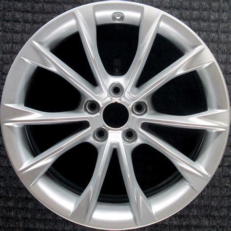 Audi A5 2013 2014 18 Oem Wheel Wheels America