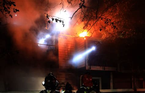 1 Hurt Several Families Displaced In Fire At Santa Rosa Apartment Complex