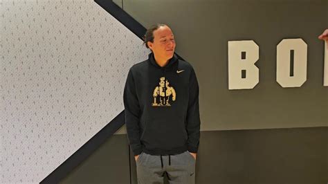 Purdue women's basketball coach Katie Gearlds readies Boilermakers for ...