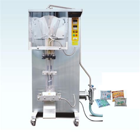 AS1000 Automatic Liquid Packaging Machine Global Trade Leader Ecrobot