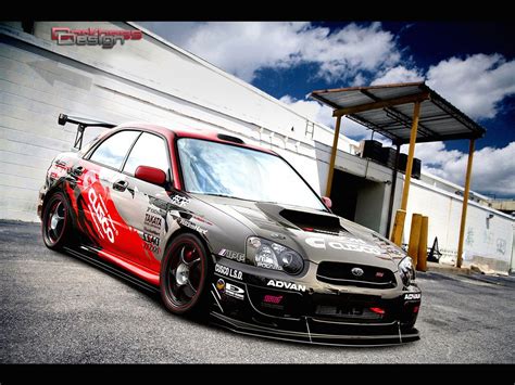 Awesome Motor Roar: Tuning Scene WRX STi photo #Subaru #tuning | Subaru impreza, Subaru, Impreza