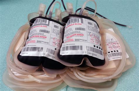 Blood donations needed - supplies critically low - Fort Collins Area ...