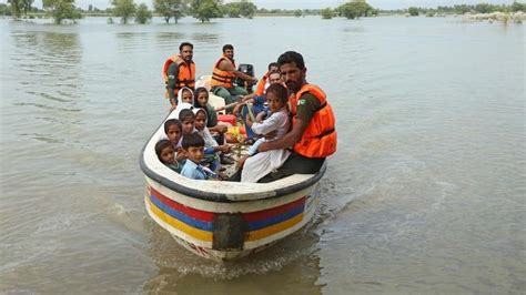 Ri Siapkan Rp Miliar Bantu Korban Banjir Maut Pakistan