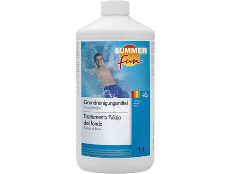 Detergenti Per Piscina Da Obi Per Il Fai Da Te La Casa Il Giardino E