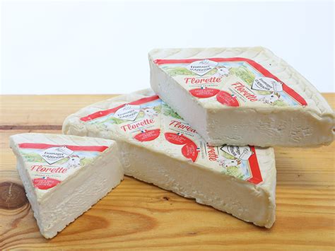 Florette Geitenbrie Fromagerie Du Patron