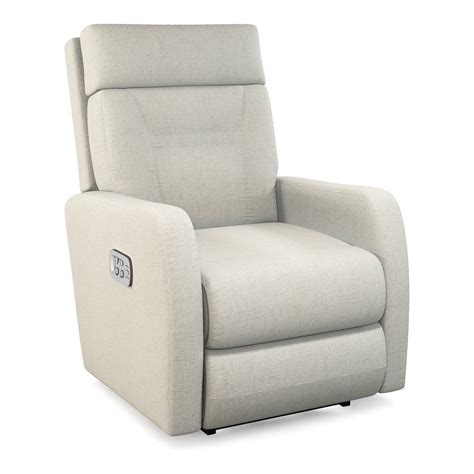 Lennon Power Rocking Recliner W Headrest La Z Boy