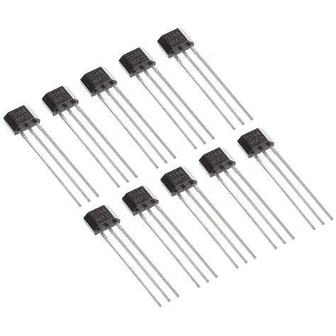 A3144 Hall Effect Sensor