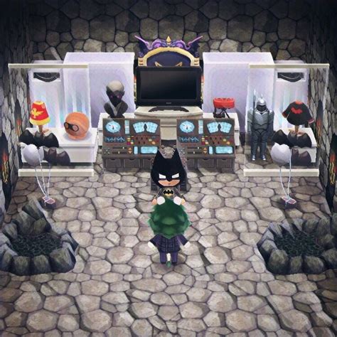 Batman Vs The Joker Animalcrossing