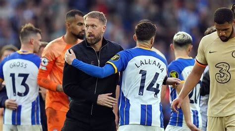 Martin Keown Accuses Graham Potter Of Causing Chelseas Defeat Against