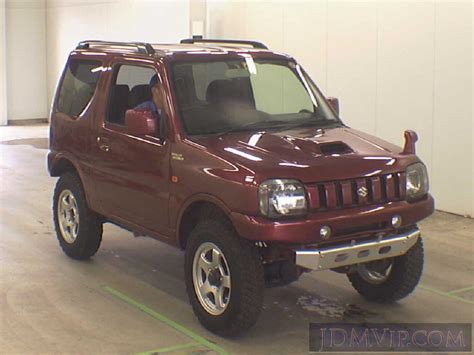 Suzuki Jimny Jb W Uss Tokyo Japanese Used Cars And