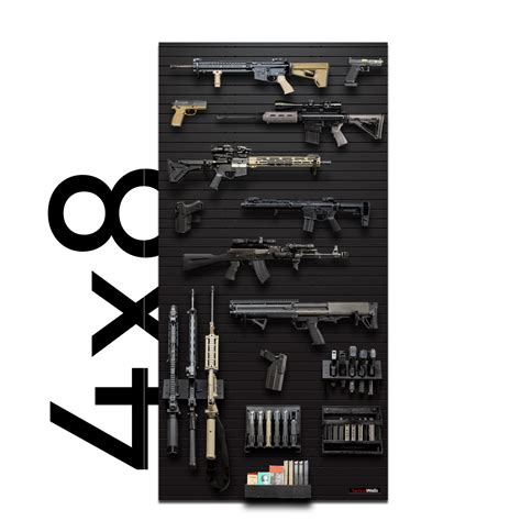 Gun Room Consultation | Gun Room Ideas | Tactical Walls