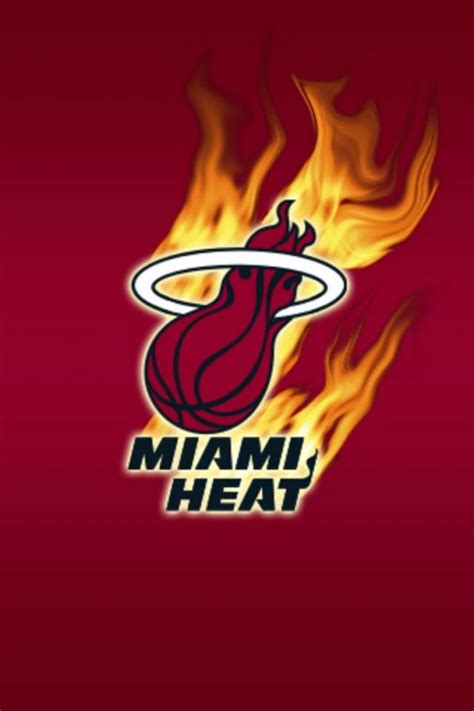 Free Download Miami Heat Logo 2013 3d Miami Heat Logo 542x960 For