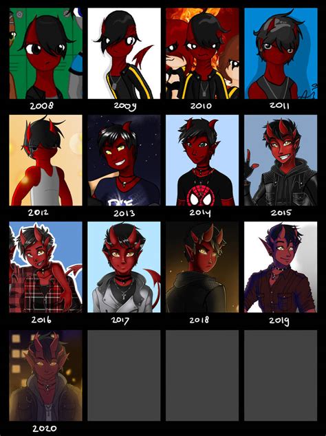 jason   years  annjoanne  deviantart