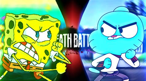 Spongebob Vs Gumball