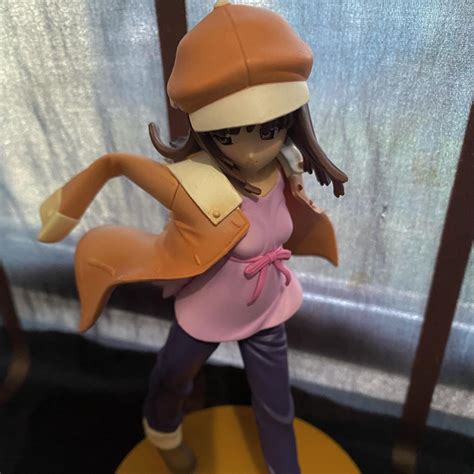 Taito Nadeko Sengoku Figure Bakemonogatari Anime... - Depop