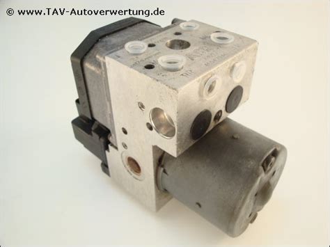 ABS ASR Hydraulic Unit 46542046 Bosch 0 265 220 546 0 273 004 422