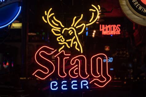 Stag Beer Golden Classic Design Returns To Celebrate Belleville