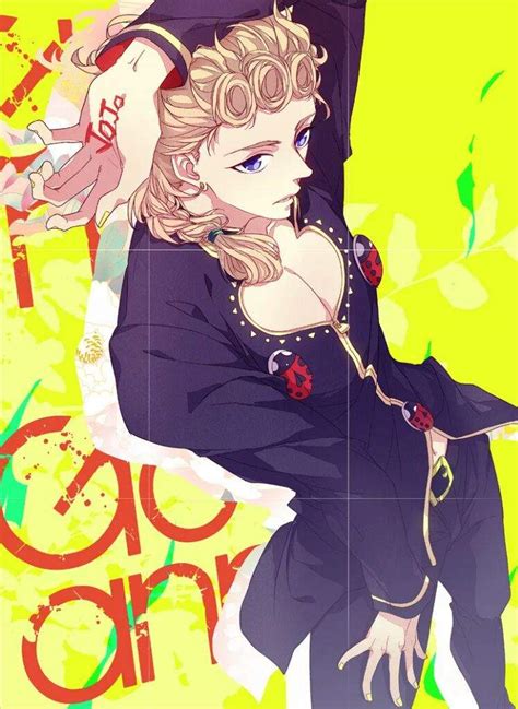 Giorno Giovanna🐞🐞🌹 Wiki Boku No Hero Academia Amino Amino