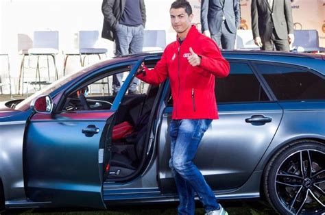 Tembus Rp Miliar Inilah Mobil Mewah Cristiano Ronaldo Paling