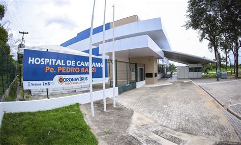 Hospital De Campanha Da Ufpi Fica Sem Energia E Pacientes S O