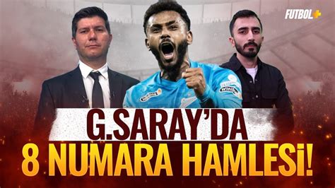 Galatasaray Da Numara Hamlesi Suat Umurhan Murat K Ten Youtube