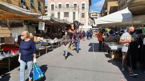 Riaprono I Mercati Rionali Genova24 It