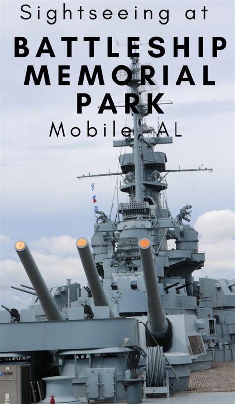 Visiting Battleship Memorial Park, Mobile, AL | The Frugal Navy Wife