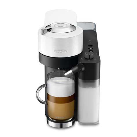 Vertuo Lattissima Vertuo Coffee Machine Nespresso Indonesia