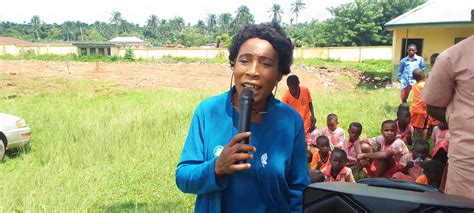 Ground Breaking at St Lukes Primary School - Coafrica