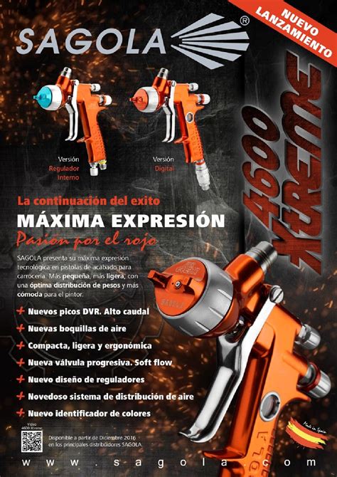 Sagola 4600 Xtreme Digital NANSA