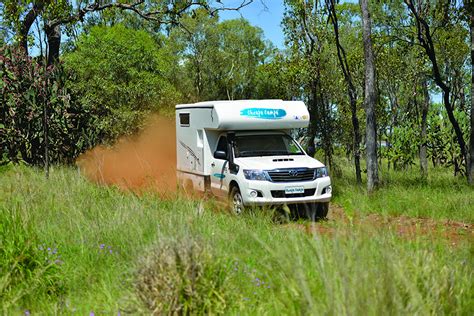 Camping Cars Tout Terrain En Australie Travel Nation