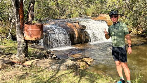 Pedal Ate A Cachoeira Do Brumado Coroas YouTube