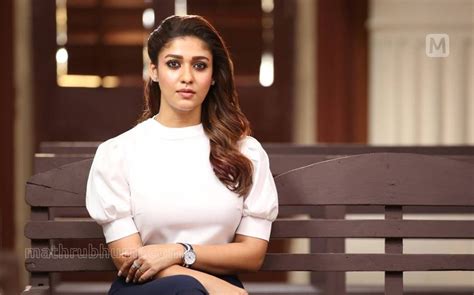 Actor Nayanthara Apologises For Annapoorani Controversy Nayanthara