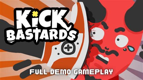 Kick Bastards Full Demo Gameplay Pc Youtube