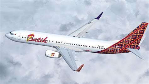 Batik Air Launches Double Daily Perth Denpasar Bali Flights