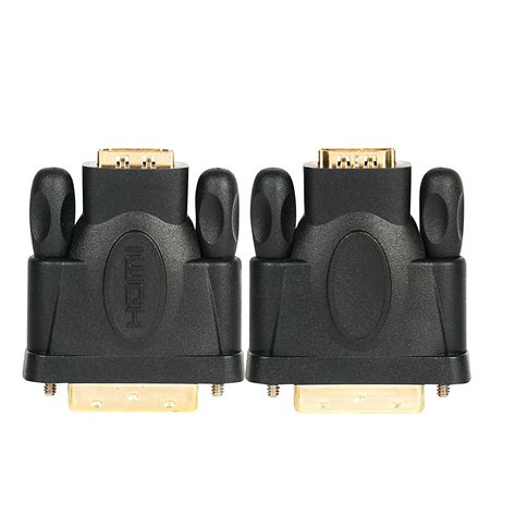 Benfei Dvi D Dvi To Hdmi Adapter Dvi To Hdmi Bidirectional Male To