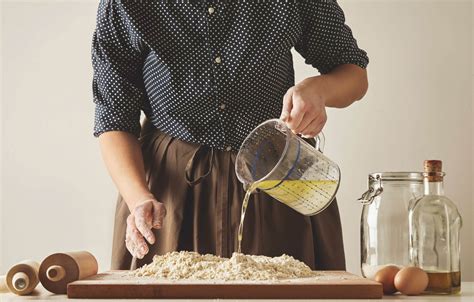 Nita Alimentos Experts Técnicas Tabela de Medidas