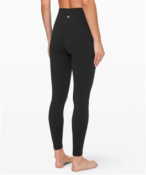 What Side Is The Lululemon Logo On Leggings