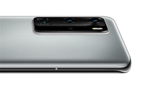 Huawei P40 Pro offiziell vorgestellt
