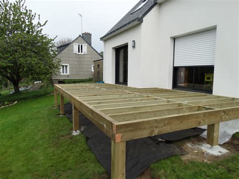 Terrasse En Ipé Menuiserie Art Bois Concept