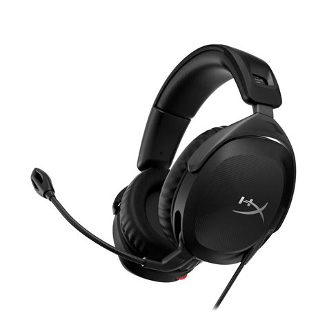 Hyperx Cloud Stinger 2 Gaming Headset With Flip To Mute Mic And 50mm