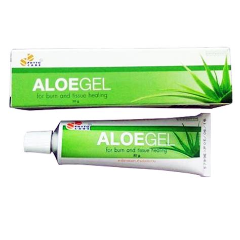 3 Tubes Aloe Vera Healing Gel Burns Scars Acne Sunburn Moisturizing 30g