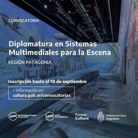 Diplomatura En Sistemas Multimediales Para La Escena En La Regi N