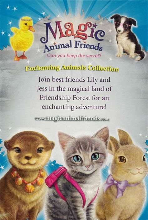 Magic Animal Friends Boxset Bdl Books