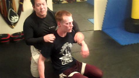 Rear Naked Choke Tweaking Youtube